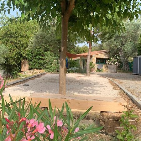 Cabanon Villa Sanary-sur-Mer Bagian luar foto