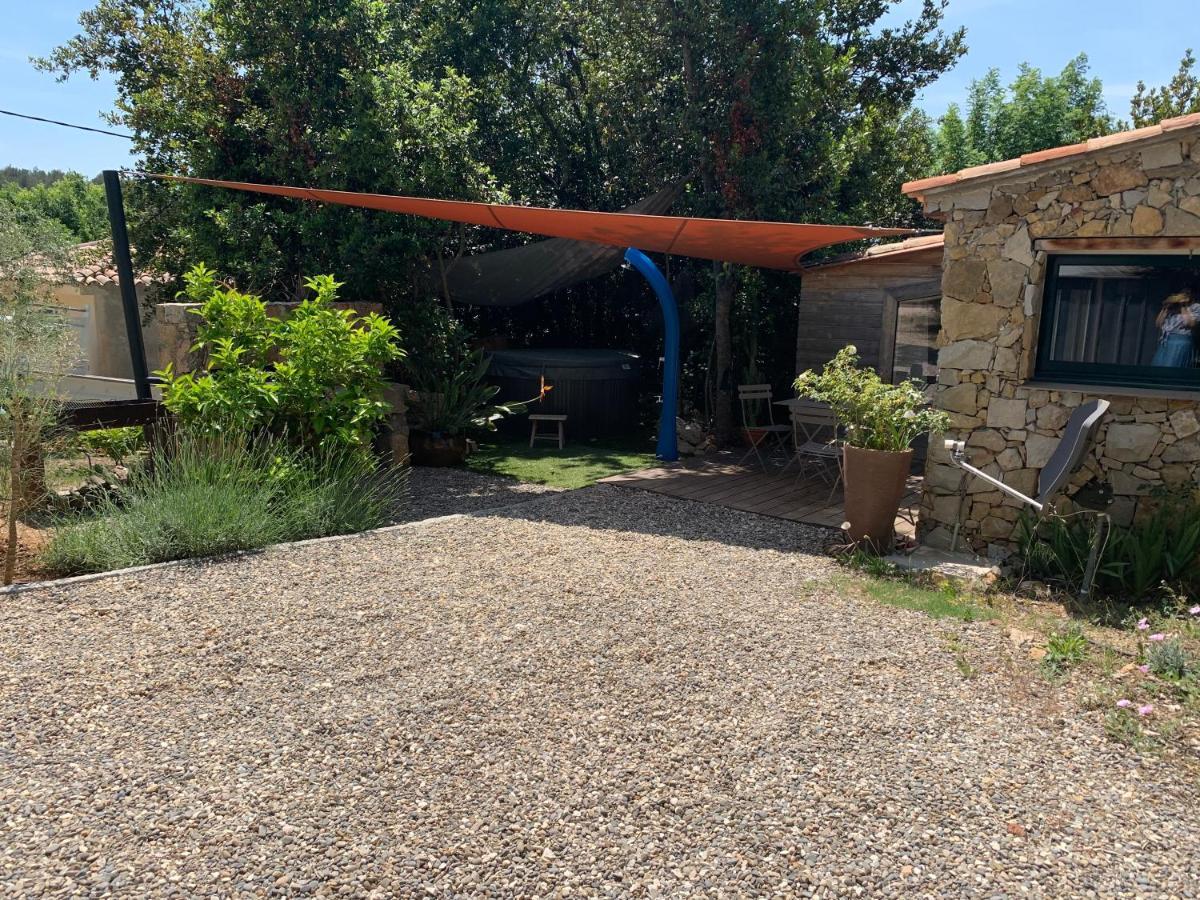 Cabanon Villa Sanary-sur-Mer Bagian luar foto