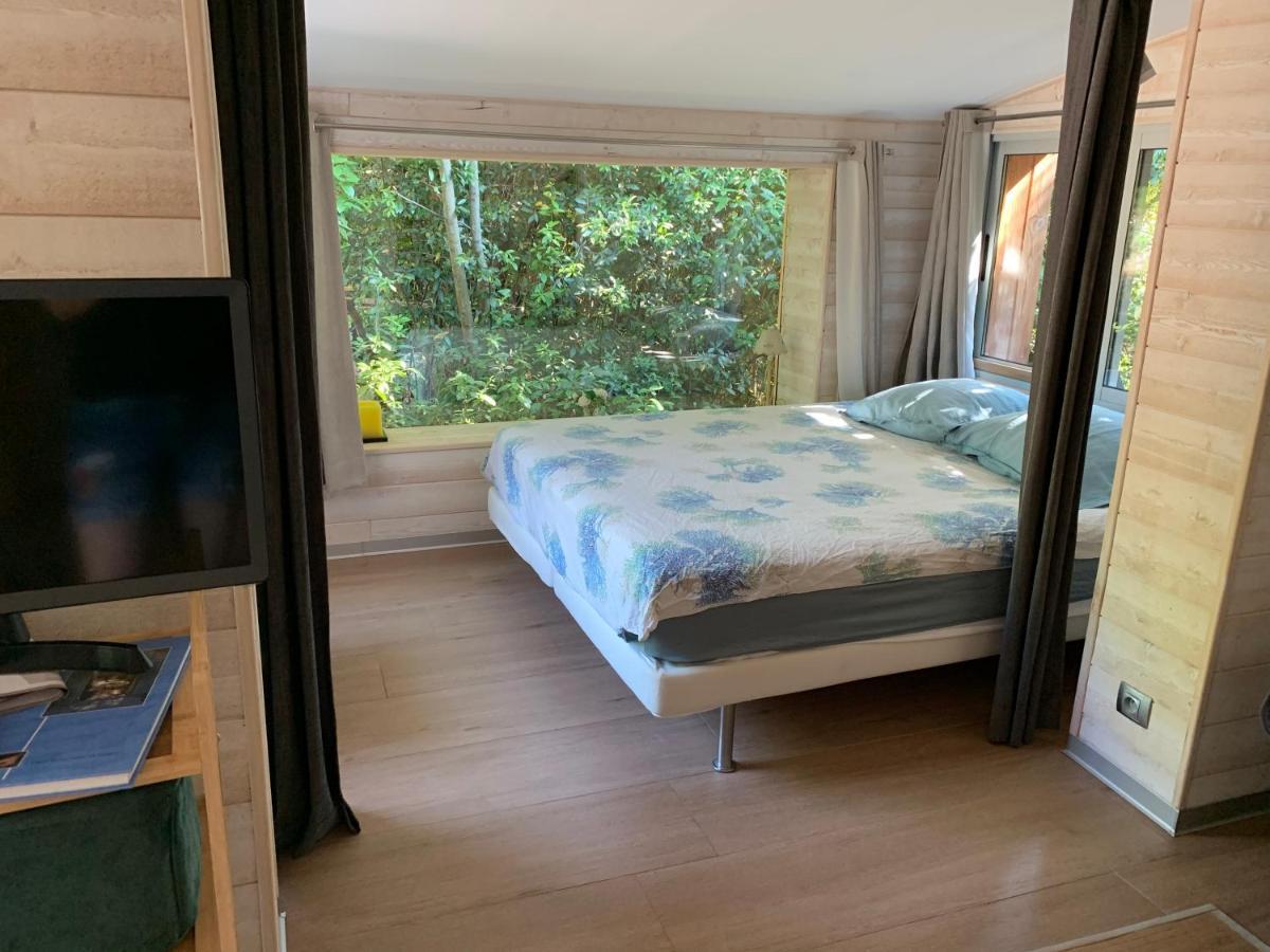Cabanon Villa Sanary-sur-Mer Bagian luar foto